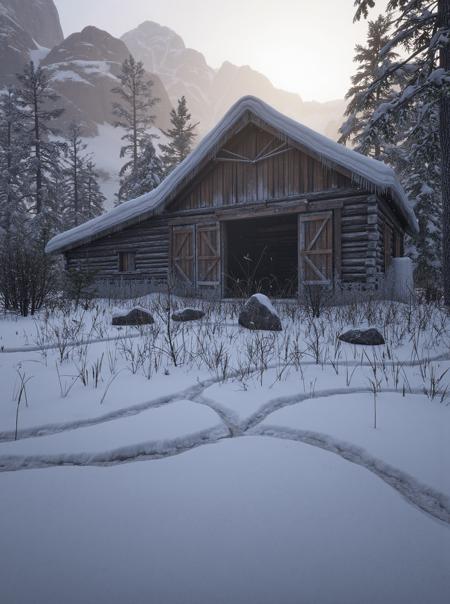 Red Dead: Colter [Flux]版本v1.0 (ID: 829448)