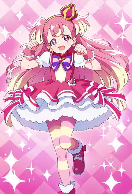 Cure Wonderful キュアワンダフル / Inukai Komugi 犬飼こむぎ | Wonderful Precure! わんだふるぷりきゅあ！