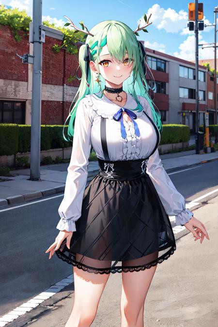 Ceres Fauna セレス・ファウナ / Hololive