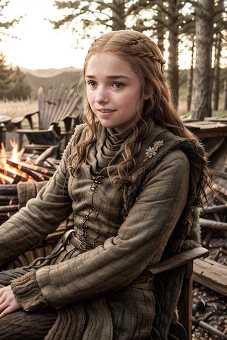 Gilly - Game of Thrones