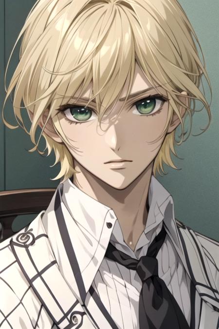 Takuma Ichijou / Vampire Knight