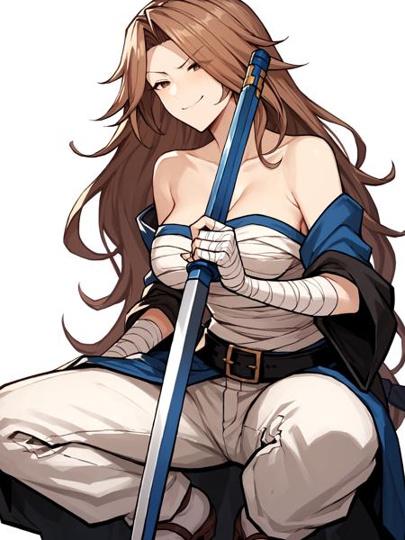 Katalina (Granblue Fantasy) | Character LoRA | SDXL Pony