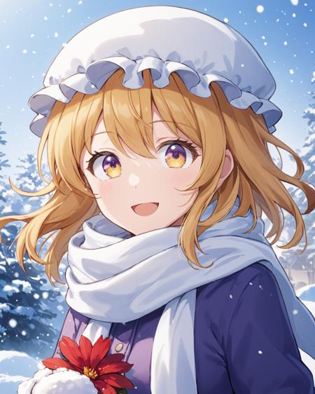 XL | touhou|东方 projcet 玛艾露贝莉·赫恩/マエリベリー・ハーン/Maribel Hearn