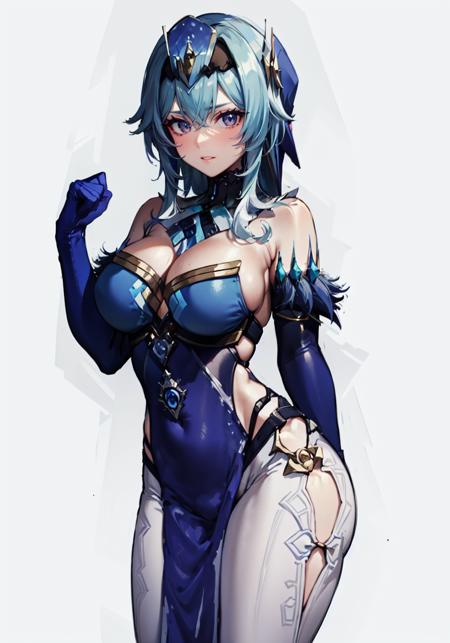 [LoRa] Mirror maiden suit Genshin Impact Clothing