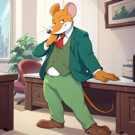 Geronimo Stilton - Pony XL