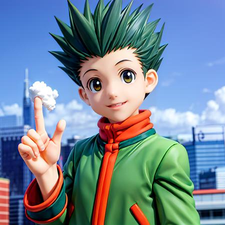 Gon Freecss (HUNTER×HUNTER) LORA