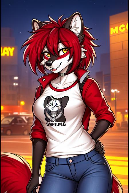 F95SFW (furry lora)