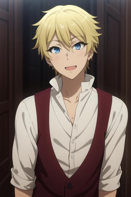 Escardos Flatt / Fate/Apocrypha版本v1.0 (ID: 107199)
