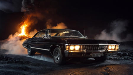 1967 Chevrolet Impala XL