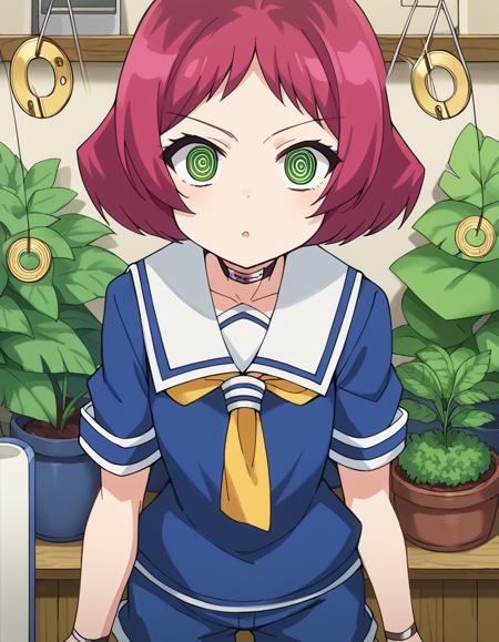 Kosuri Onigashira (鬼頭 鼓修理) - SHIMONETA: A Boring World Where the Concept of Dirty Jokes Doesn't Exist (下ネタという概念が存在しない退屈な世界)