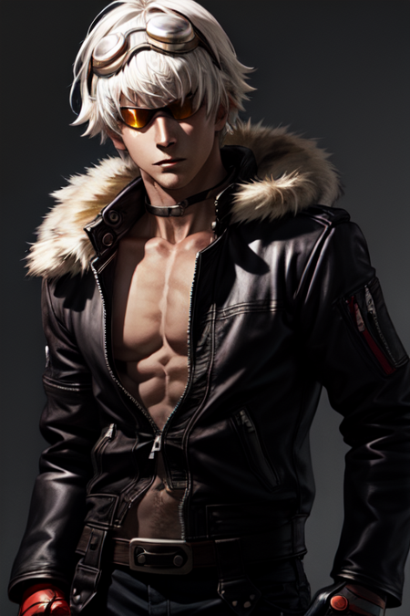 K' (The King of Fighters)