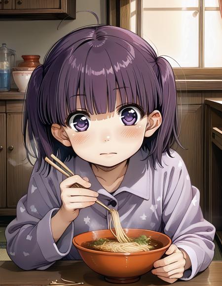 Morino Kirin (Gourmet Girl Graffiti) / 森野きりん（幸腹グラフィティ）