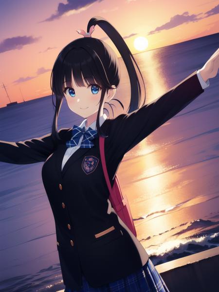 杉浦小春(white album 2) Sugiura_Koharu