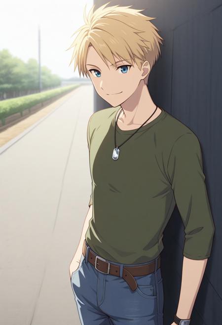 Yamato / Matt  Ishida - Digimon Adventure: Last Evolution Kizuna - Pony + Illustrious