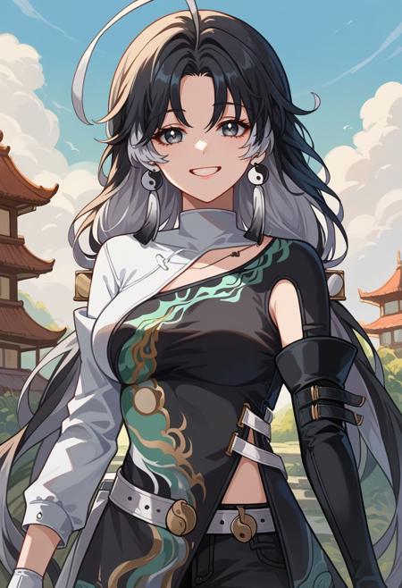 Jianxin - Wuthering Waves - [PonyXL]