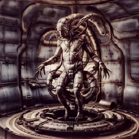 B-LORA H.R.GIGER