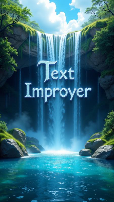 Text Improver [FLUX]