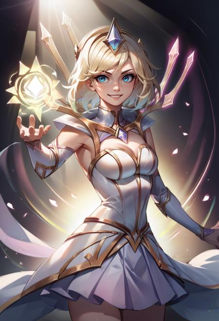 Elementalist Lux - Light