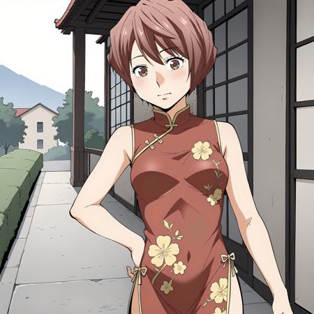 Takeuchi (Karami Zakari) XL pony LORA