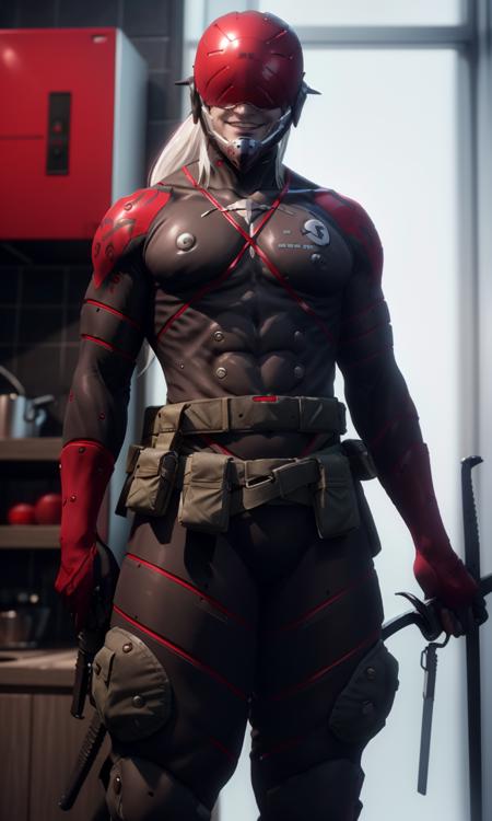 Monsoon (Metal Gear Rising)