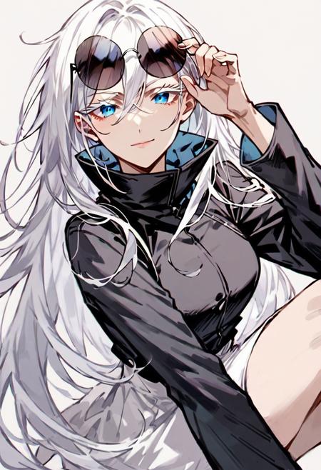 Gojo Satoru (GojoFem) [Female] | Jujutsu Kaisen | Pony & Illustrious