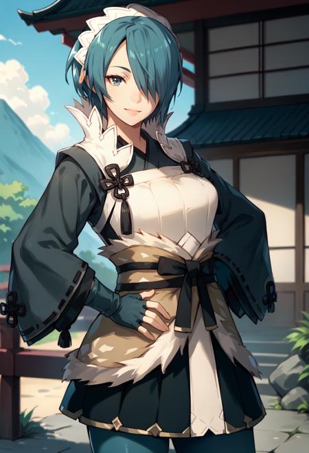 Setsuna (Fire Emblem: Fates) [Pony Diffusion]版本v1.0 (ID: 690325)