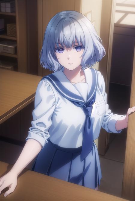 Nanami Shiranui (不知火 七海) - Norn9 (NORN9 ノルン+ノネット)