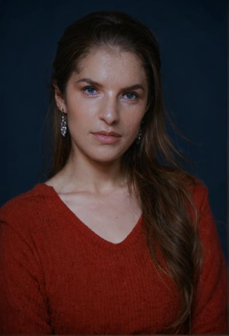 FLUX - Anna Kendrick