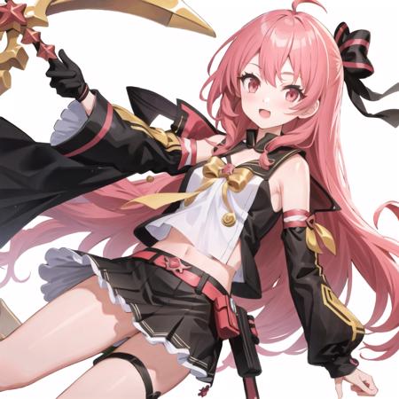 MahjongSoul/雀魂/じゃんたま Characters ( 23/11/24 Update : Kirara )