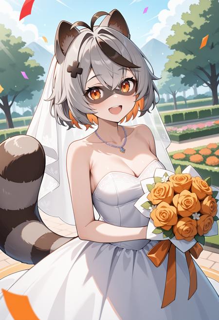 [Illustrious] Snuffy / Vtuber
