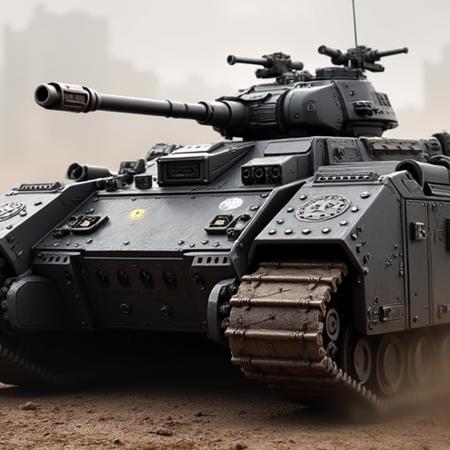 Warhammer 40k Tanks