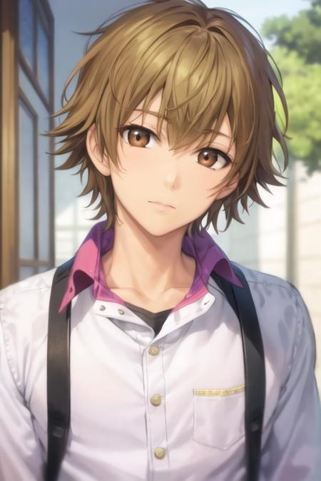 Ikuyoshi Sasaki / Super Lovers
