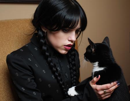 Wednesday Addams