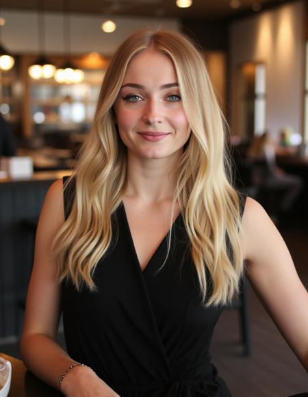 Sophie Turner (Flux)版本V1 (ID: 918814)