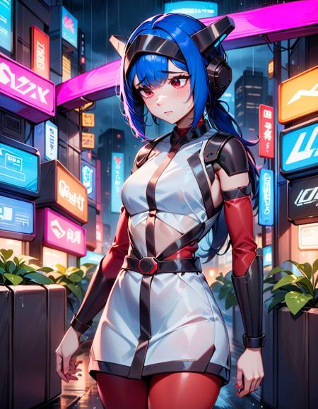 Lea - CrossCode (XL)