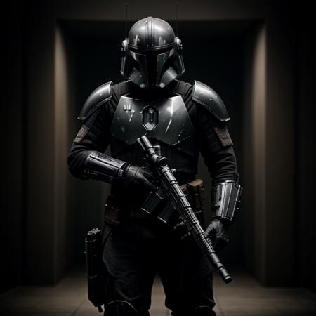 Mandalorian Style XL + SD1.5