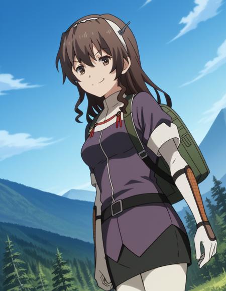 Ashigara (足柄) - KanColle: Kantai Collection (艦隊これくしょん -艦これ-)