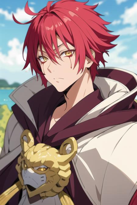 Benimaru | Tensei shitara Slime Datta Ken / That Time I Got Reincarnated as a Slime / TenSura | SD1