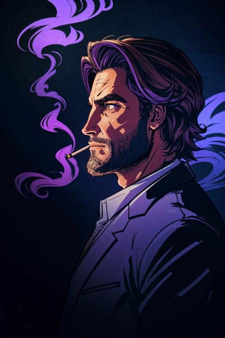 Bigby | The Wolf Among Us / Fables版本v1.0 (ID: 143282)