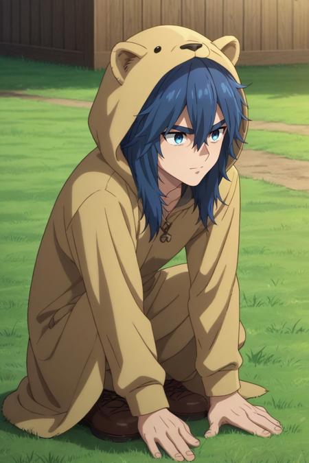 Yui Iwakiyamayukisatoshironanogojuurokushi | Kemono Jihen / Monster Incidents (Pony)
