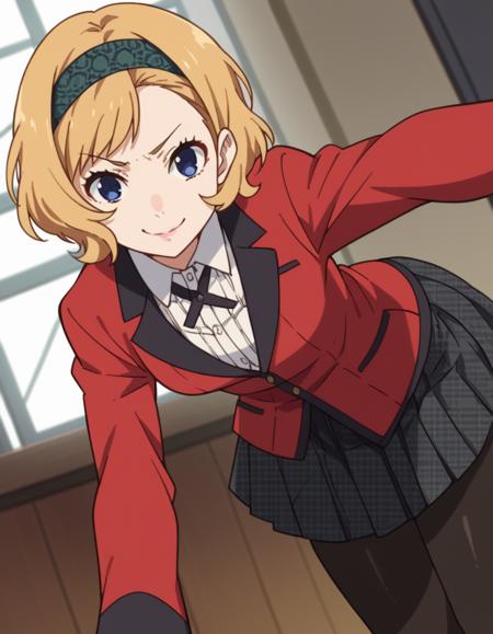 Itsuki Sumeragi (皇 伊月) - Kakegurui (賭ケグルイ)