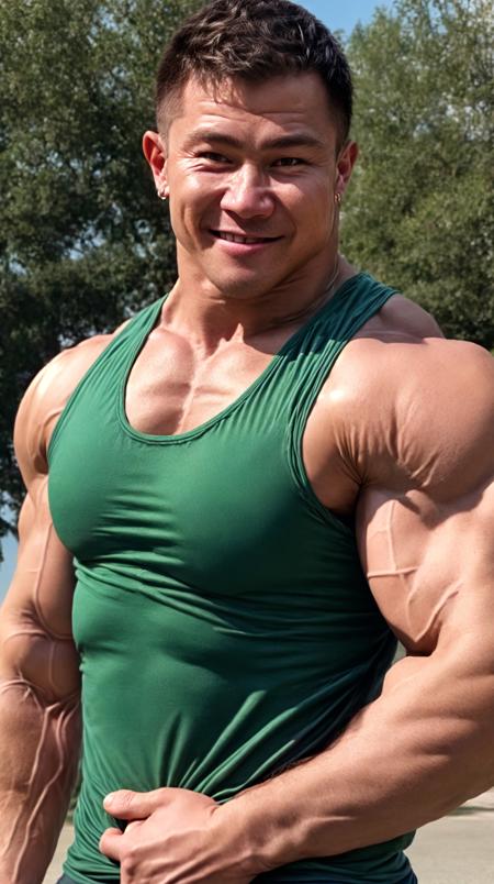 Frankie Chin