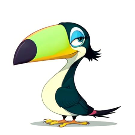 Eva(BirdMovie,Rio)