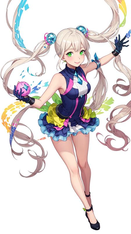 LayereD Stories 0 - Michelle / レイゼロ - ミシャラ