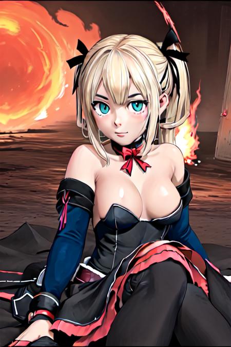 TFM Marie Rose LoRA