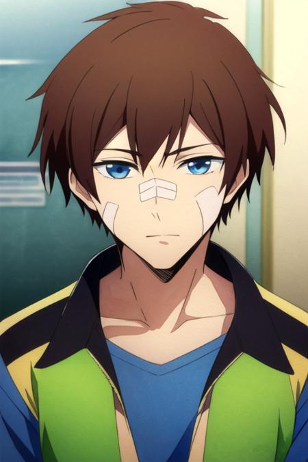 Nice / Hamatora The Animation