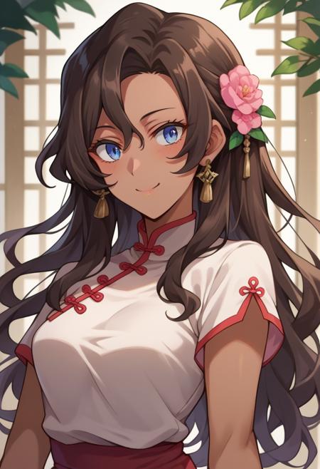 Viola | Dekoboko Majo no Oyako Jijō [Pony XL]