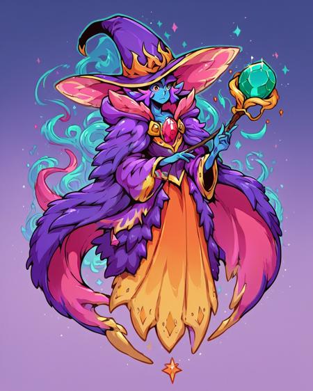 Hyperbeast [Pony]