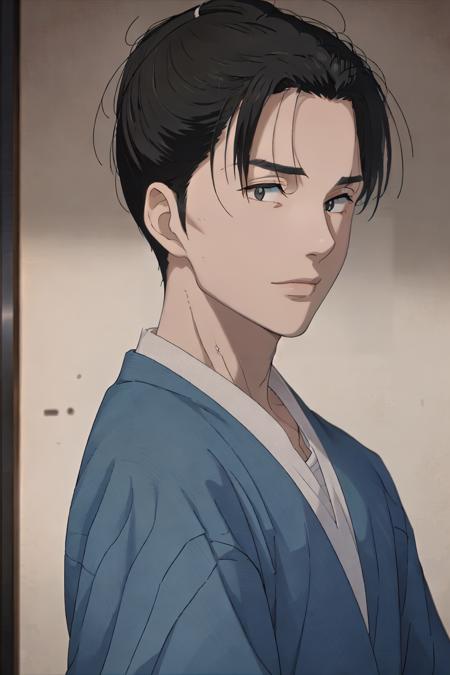 Ōoku : Sugishita Lora