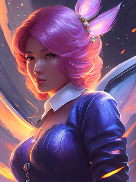 Alisa bosconovitch From Tekken